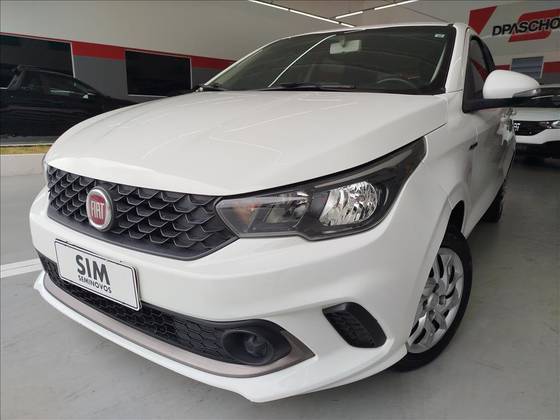 FIAT ARGO 1.3 FIREFLY FLEX DRIVE GSR